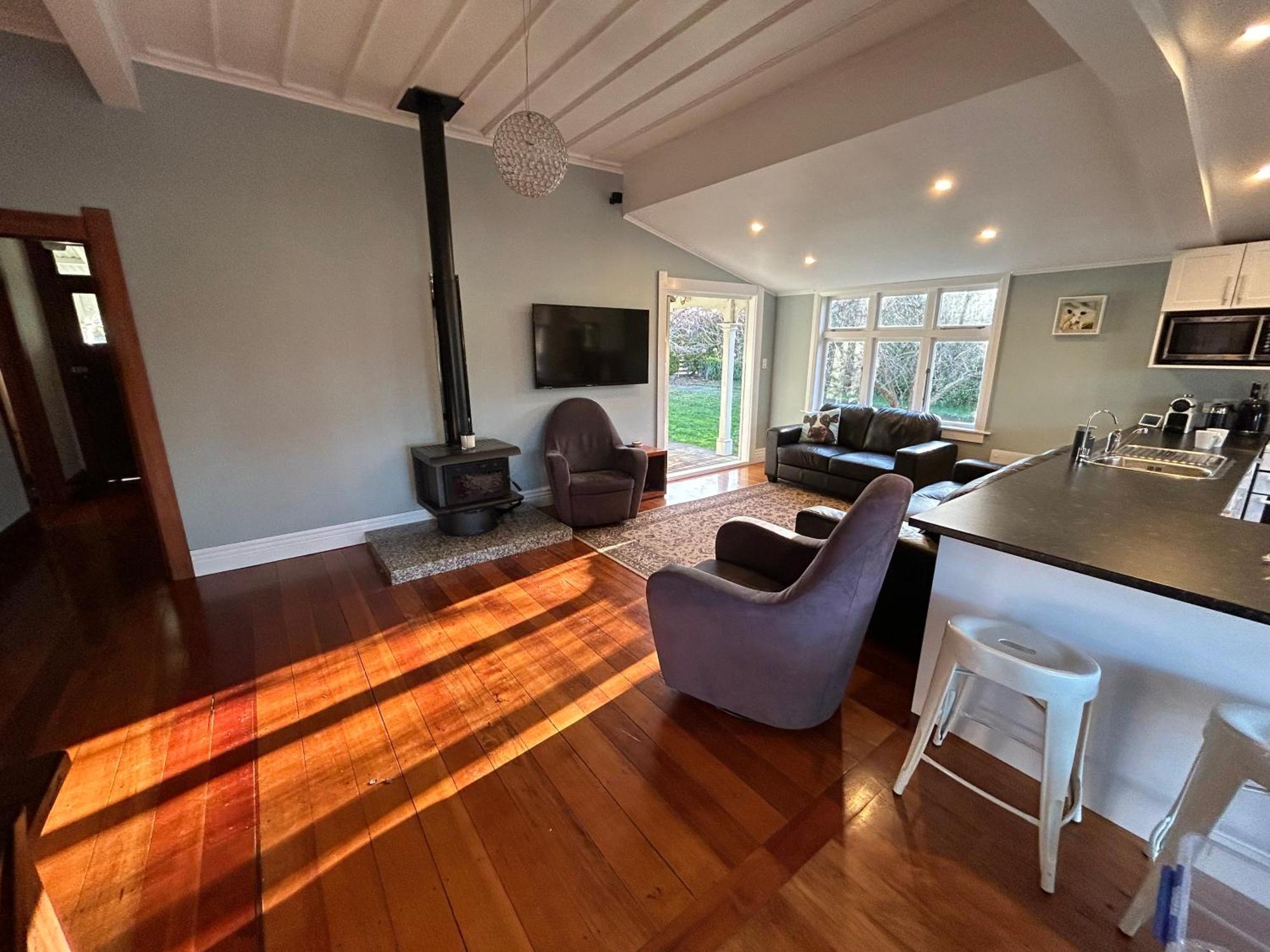 Dublin Country Cottage Martinborough Exterior photo