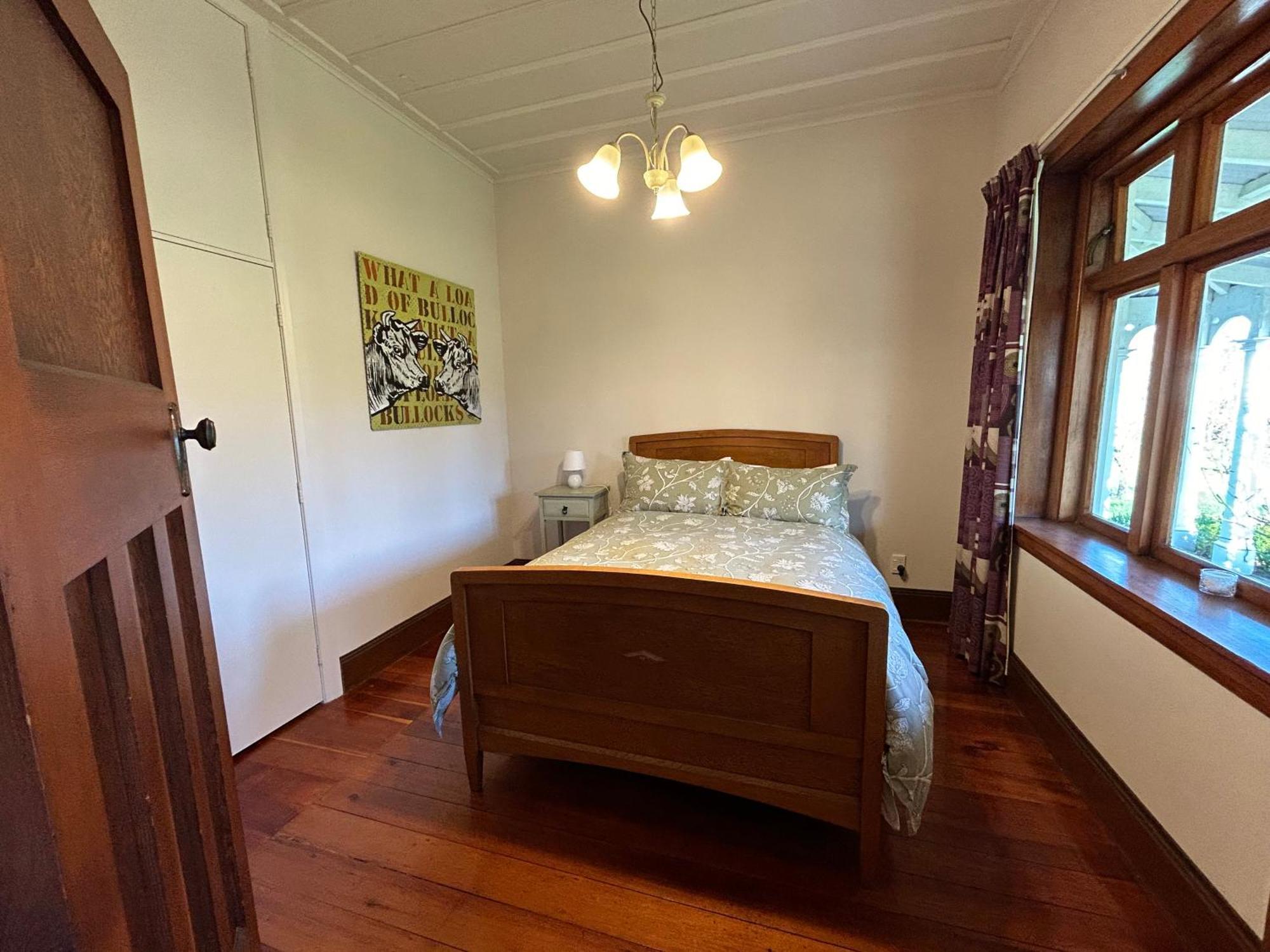 Dublin Country Cottage Martinborough Exterior photo